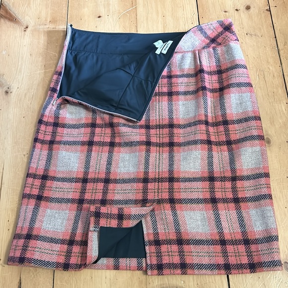 L.L. Bean Favourite fit skirt - Picture 7 of 9